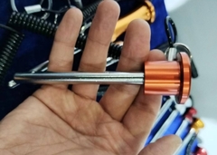 迅速な配送 重荷容量を持つ丸型重量マシーンピン