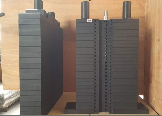 長方形ジムマシン用ウェイトプレートの電子製造、ジム機器向け