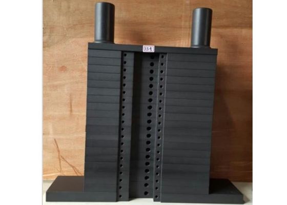 汎用体育器具 体重プレートは,様々な運動に使用できます.長方形のデザイン.