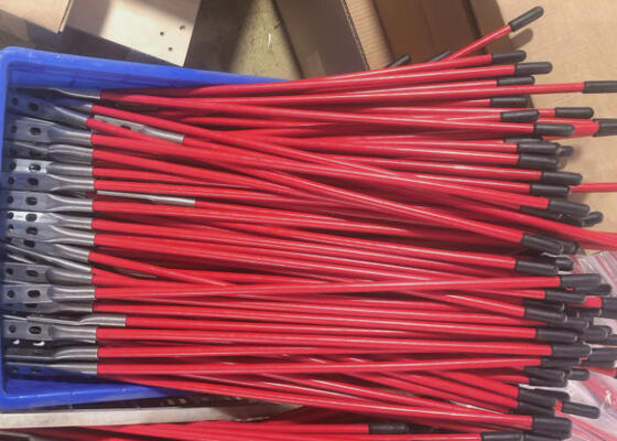 1200KGS 強度 ユニバーサル ステンレス鋼 スノープラウエッジマーカー 除雪