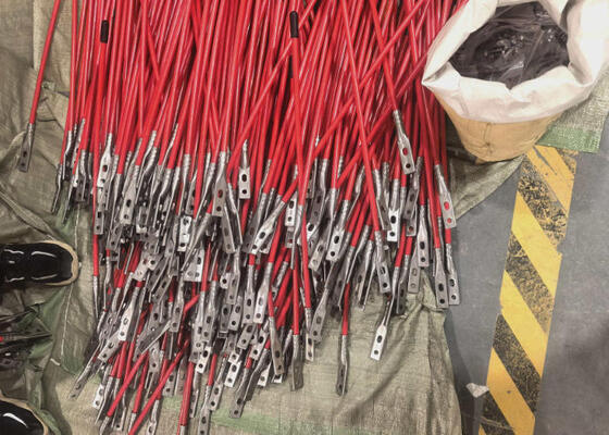 1200KGS 強度 ユニバーサル ステンレス鋼 スノープラウエッジマーカー 除雪