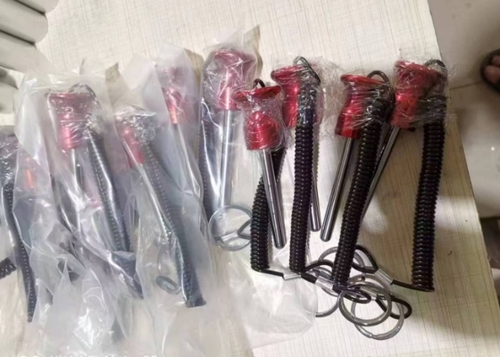体育館クラブのための鋼鉄ポーランド人の磁気重量挙げのPin/重量のセレクターPin