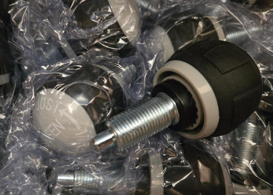 カスタマイズされた鋼鉄ポーランド人の物質的な重量機械Pin 54mm及び22mm x 20mm次元