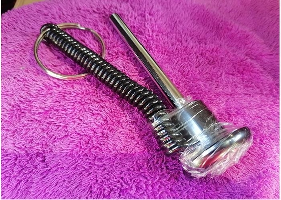 体育館装置のための鋼鉄ポーランド人の重量機械Pin M8 X 100mm